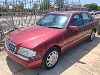Mercedes-Benz C 180 2005 elegance-thumb-1
