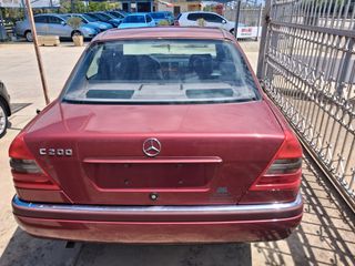 Mercedes-Benz C 180 2005 elegance-thumb-4