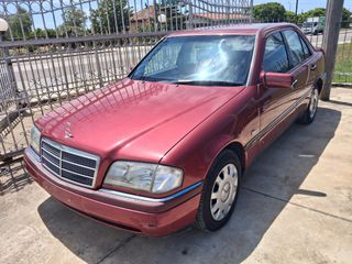 Mercedes-Benz C 180 2005 elegance-thumb-6