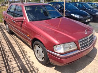 Mercedes-Benz C 180 2005 elegance-thumb-10