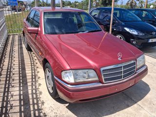 Mercedes-Benz C 180 2005 elegance-thumb-11