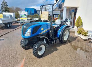 Δενδροκομικά Τρακτέρ New Holland 2021 T4,80V