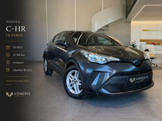 Toyota C-HR 2022 1.8 HYBRID -  BUSINESS EDITION - VENERIS MOTORS