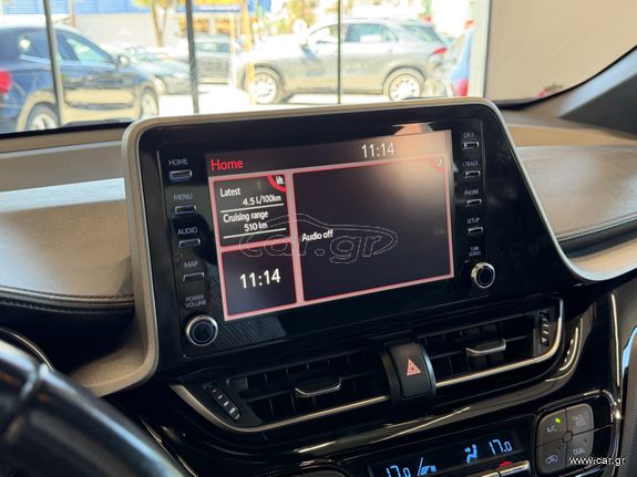 Toyota C-HR 2022 1.8 HYBRID - BUSINESS EDITION