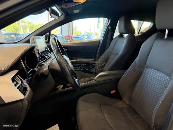 Toyota C-HR 2022 1.8 HYBRID - BUSINESS EDITION