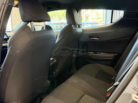 Toyota C-HR 2022 1.8 HYBRID - BUSINESS EDITION