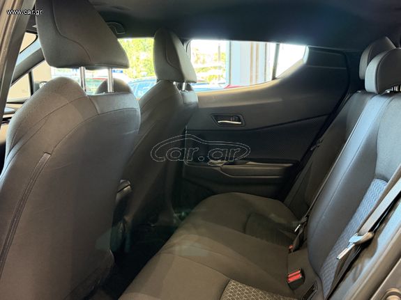 Toyota C-HR 2022 1.8 HYBRID - BUSINESS EDITION
