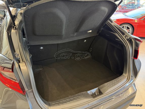 Toyota C-HR 2022 1.8 HYBRID - BUSINESS EDITION