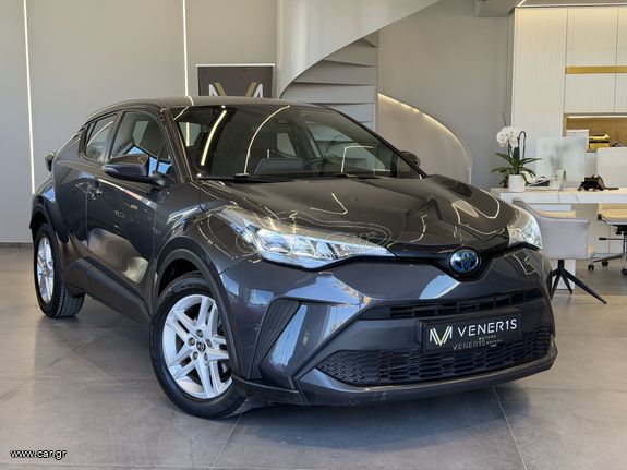 Toyota C-HR 2022 1.8 HYBRID - BUSINESS EDITION