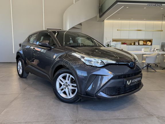 Toyota C-HR 2022 1.8 HYBRID - BUSINESS EDITION