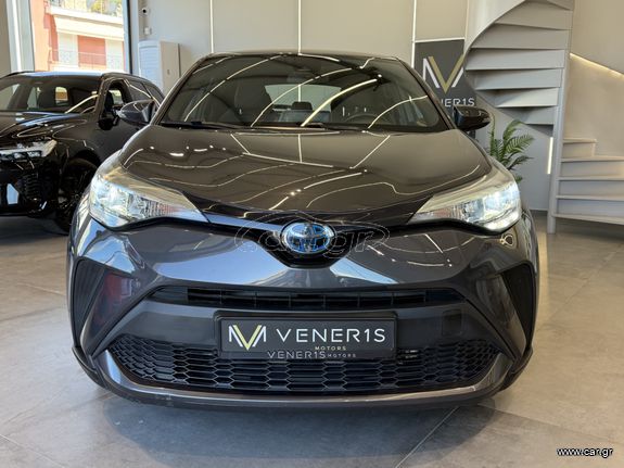 Toyota C-HR 2022 1.8 HYBRID - BUSINESS EDITION
