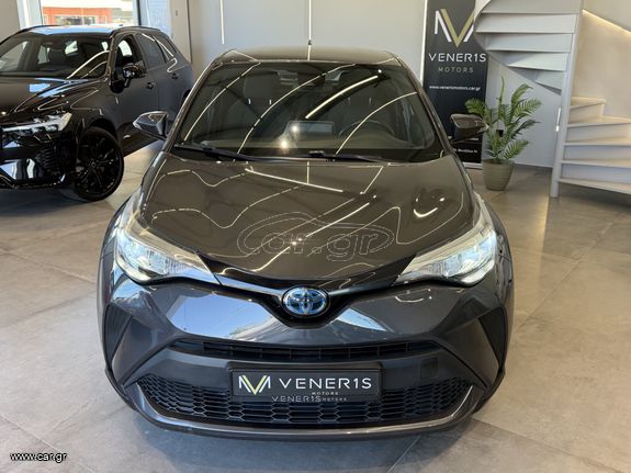Toyota C-HR 2022 1.8 HYBRID - BUSINESS EDITION