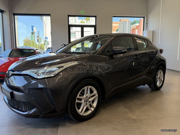 Toyota C-HR 2022 1.8 HYBRID - BUSINESS EDITION