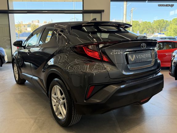 Toyota C-HR 2022 1.8 HYBRID - BUSINESS EDITION