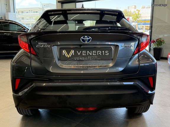 Toyota C-HR 2022 1.8 HYBRID - BUSINESS EDITION