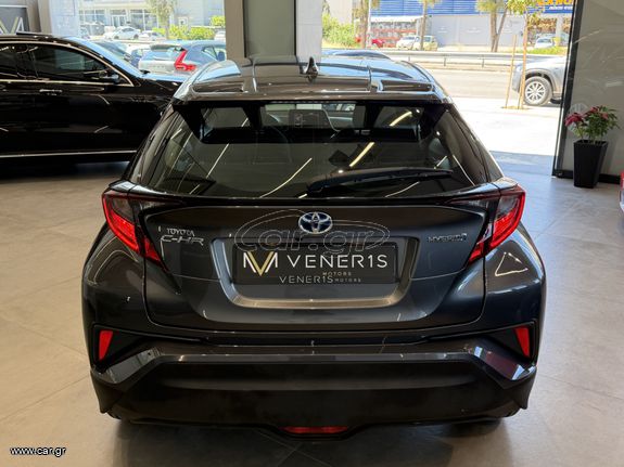 Toyota C-HR 2022 1.8 HYBRID - BUSINESS EDITION
