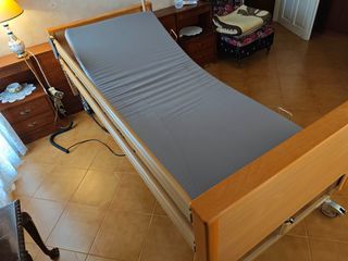 Ηλεκτρικό Νοσοκομειακό Κρεβάτι
