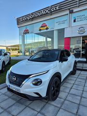 Nissan Juke 2026 TECHNA- ΕΛΛΗΝΙΚΗΣ ΑΝΤΙΠΡΟΣΩΠΕΙΑΣ- ΥΒΡΙΔΙΚΟ HEV