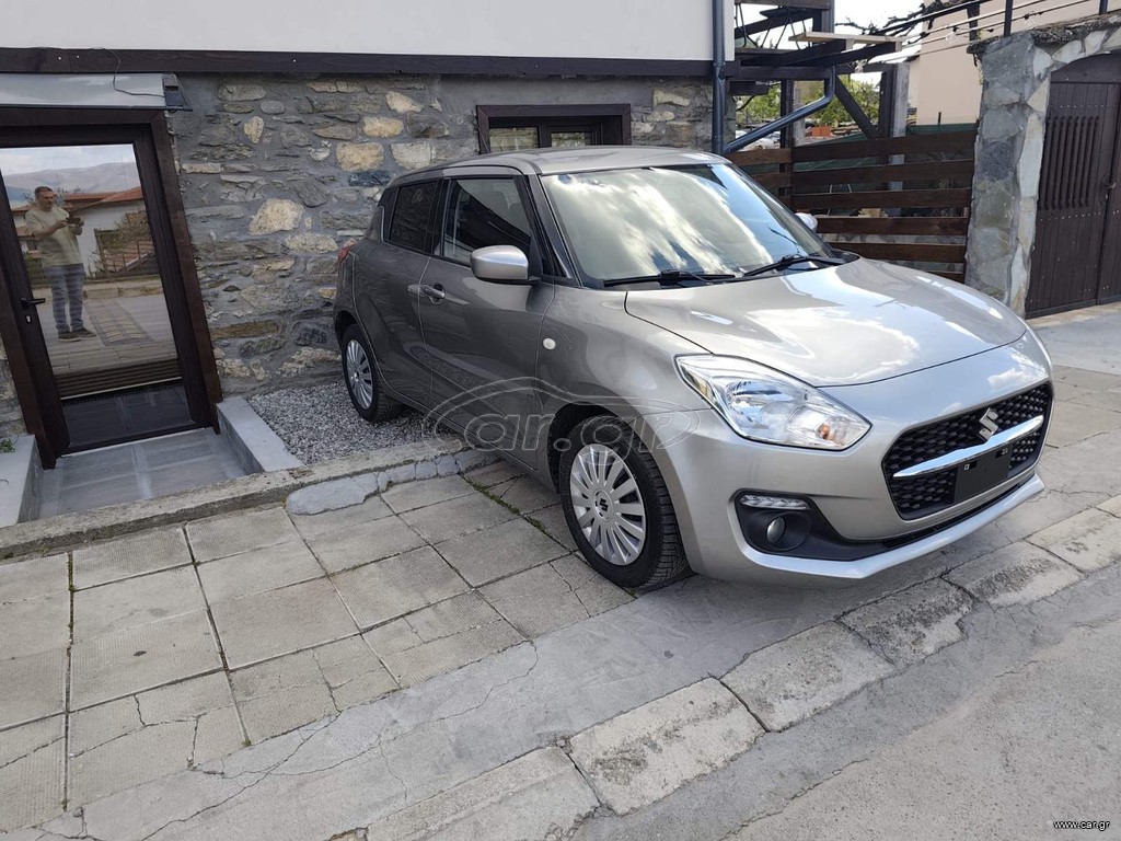 Suzuki Swift 2019