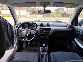 Suzuki Swift 2019-thumb-11