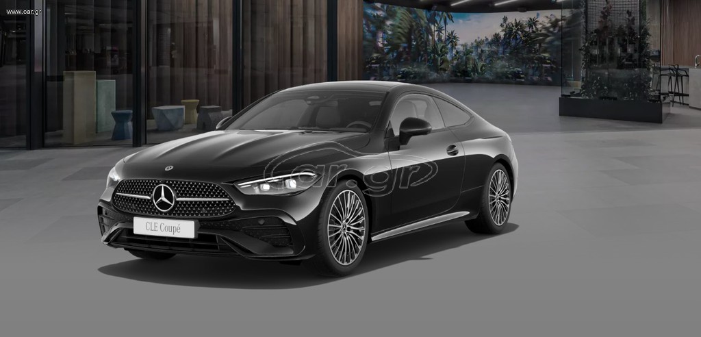 Mercedes-Benz CLE 300 2026 E AMG LINE ΕΤΟΙΜΟΠΑΡΑΔΟΤΟ