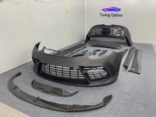 PORSCHE Sport Design, Turbo, GT, RS FACELIFT BODYKITS & Carbon KITS για 911 Carrera Turbo GT3 GT2 Cayman Boxster Panamera Cayenne Macan Taycan 918 Spyder Carrera GT 2006+