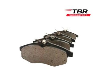 Performance Τακακια Φρενων Εμπρος – Citroen C2 C3 HDi & Enterprise (Type FDB1542) 037