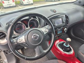 Nissan Juke 2014 1.6 DIG T- Techna- 190PS-1χερι- ΕΛΛΗΝΙΚΗΣ ΑΝΤΙΠΡΟΣΩΠΕΙΑΣ-thumb-5