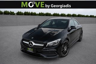Mercedes-Benz CLA 180 2018 AMG LINE PANORAMA ΔΕΣΜΕΥΤΗΚΕ!!!!!!!!!