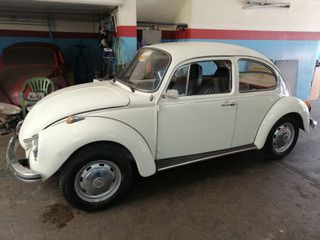 Volkswagen Beetle 1973