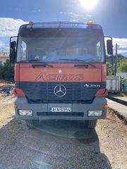 Ανατροπή Mercedes-Benz 2000 ACTROS-thumb-1