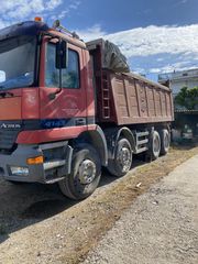 Ανατροπή Mercedes-Benz 2000 ACTROS-thumb-2