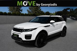 Land Rover Range Rover Evoque 2018 PANORAMA 150 HP- ΑΡΙΣΤΗ ΚΑΤΑΣΤΑΣΗ ΣΑΝ ΚΑΙΝΟΥΡΓΙΟ