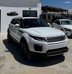 Land Rover Range Rover Evoque 2018 PANORAMA 150 HP- ΑΡΙΣΤΗ ΚΑΤΑΣΤΑΣΗ ΣΑΝ ΚΑΙΝΟΥΡΓΙΟ-thumb-2