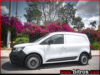 Κλούβα Renault 2022 Kangoo VAN 1.5 BLUE DIESEL NEW F/L III 95HP+ΟΘΟΝΗ-NAVI-thumb-1