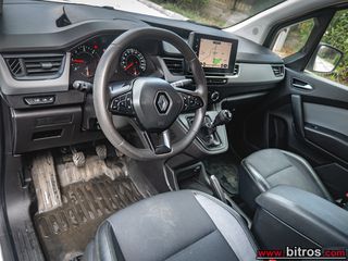Κλούβα Renault 2022 Kangoo VAN 1.5 BLUE DIESEL NEW F/L III 95HP+ΟΘΟΝΗ-NAVI-thumb-2