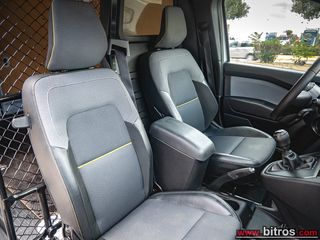 Κλούβα Renault 2022 Kangoo VAN 1.5 BLUE DIESEL NEW F/L III 95HP+ΟΘΟΝΗ-NAVI-thumb-5