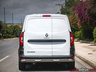 Κλούβα Renault 2022 Kangoo VAN 1.5 BLUE DIESEL NEW F/L III 95HP+ΟΘΟΝΗ-NAVI-thumb-8
