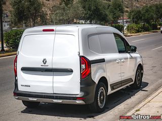 Κλούβα Renault 2022 Kangoo VAN 1.5 BLUE DIESEL NEW F/L III 95HP+ΟΘΟΝΗ-NAVI-thumb-9
