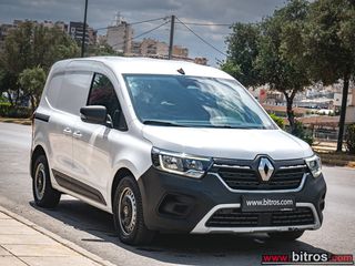 Κλούβα Renault 2022 Kangoo VAN 1.5 BLUE DIESEL NEW F/L III 95HP+ΟΘΟΝΗ-NAVI-thumb-10