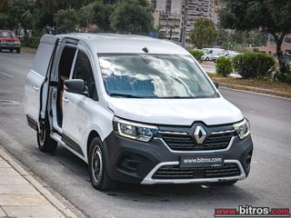 Κλούβα Renault 2022 Kangoo VAN 1.5 BLUE DIESEL NEW F/L III 95HP+ΟΘΟΝΗ-NAVI-thumb-11