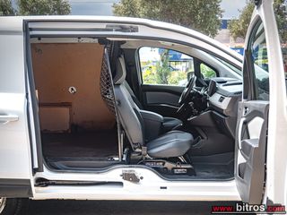 Κλούβα Renault 2022 Kangoo VAN 1.5 BLUE DIESEL NEW F/L III 95HP+ΟΘΟΝΗ-NAVI-thumb-12