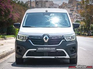 Κλούβα Renault 2022 Kangoo VAN 1.5 BLUE DIESEL NEW F/L III 95HP+ΟΘΟΝΗ-NAVI-thumb-13