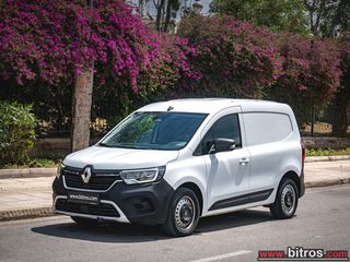Κλούβα Renault 2022 Kangoo VAN 1.5 BLUE DIESEL NEW F/L III 95HP+ΟΘΟΝΗ-NAVI-thumb-14