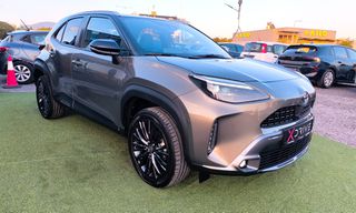 Toyota Yaris Cross 2022 1.5 Hybrid 2WD Adventure - 1 ΧΕΡΙ - XDRIVE-thumb-2