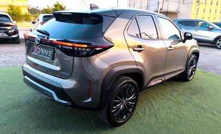 Toyota Yaris Cross 2022 1.5 Hybrid 2WD Adventure - 1 ΧΕΡΙ - XDRIVE-thumb-3