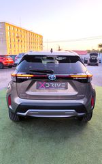 Toyota Yaris Cross 2022 1.5 Hybrid 2WD Adventure - 1 ΧΕΡΙ - XDRIVE-thumb-4