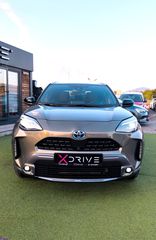 Toyota Yaris Cross 2022 1.5 Hybrid 2WD Adventure - 1 ΧΕΡΙ - XDRIVE-thumb-1