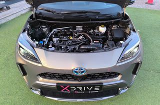 Toyota Yaris Cross 2022 1.5 Hybrid 2WD Adventure - 1 ΧΕΡΙ - XDRIVE-thumb-72
