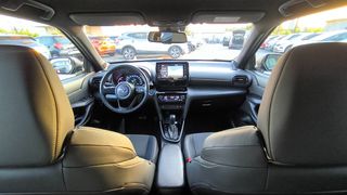 Toyota Yaris Cross 2022 1.5 Hybrid 2WD Adventure - 1 ΧΕΡΙ - XDRIVE-thumb-46